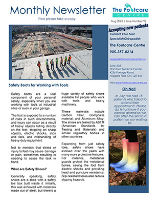 newsletter image august 2023