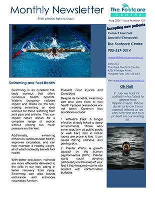 newsletter image April 2024