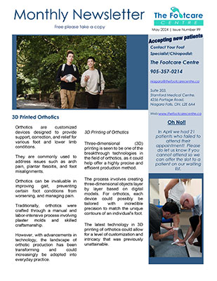 newsletter image April 2024
