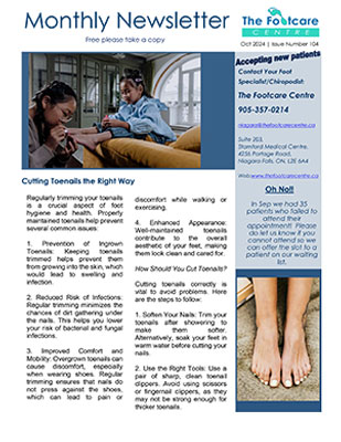 newsletter image October 2024