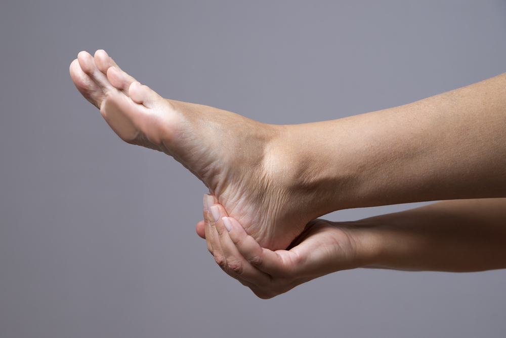 foot arch