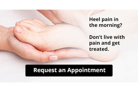 heel pain 2 button