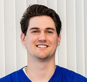 Jake Cahoon DCh, C.Ped (C), HBK Chiropodist / Foot Specialist