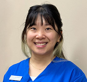 Vanessa Yuen-Matanic - Medical Administrative Assistant