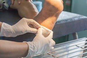 What Are Foot Ulcers?