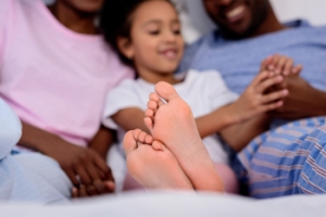 Ways to Prevent Foot Problems for Your Child