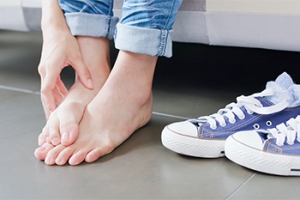 Can Athlete’s Foot Be Avoided?