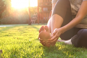 What to Do About Aching Feet