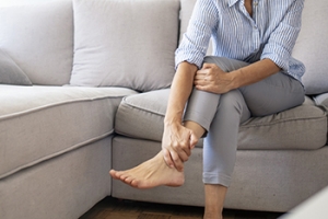 How Rheumatoid Arthritis Can Affect the Feet