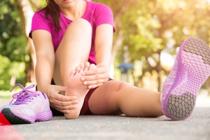 Injuries and Conditions Common Among Runners