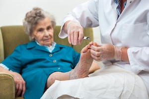 How a Chiropodist Can Help With Your Feet