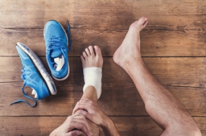 Inflamed Tibial Nerve and Tarsal Tunnel Syndrome